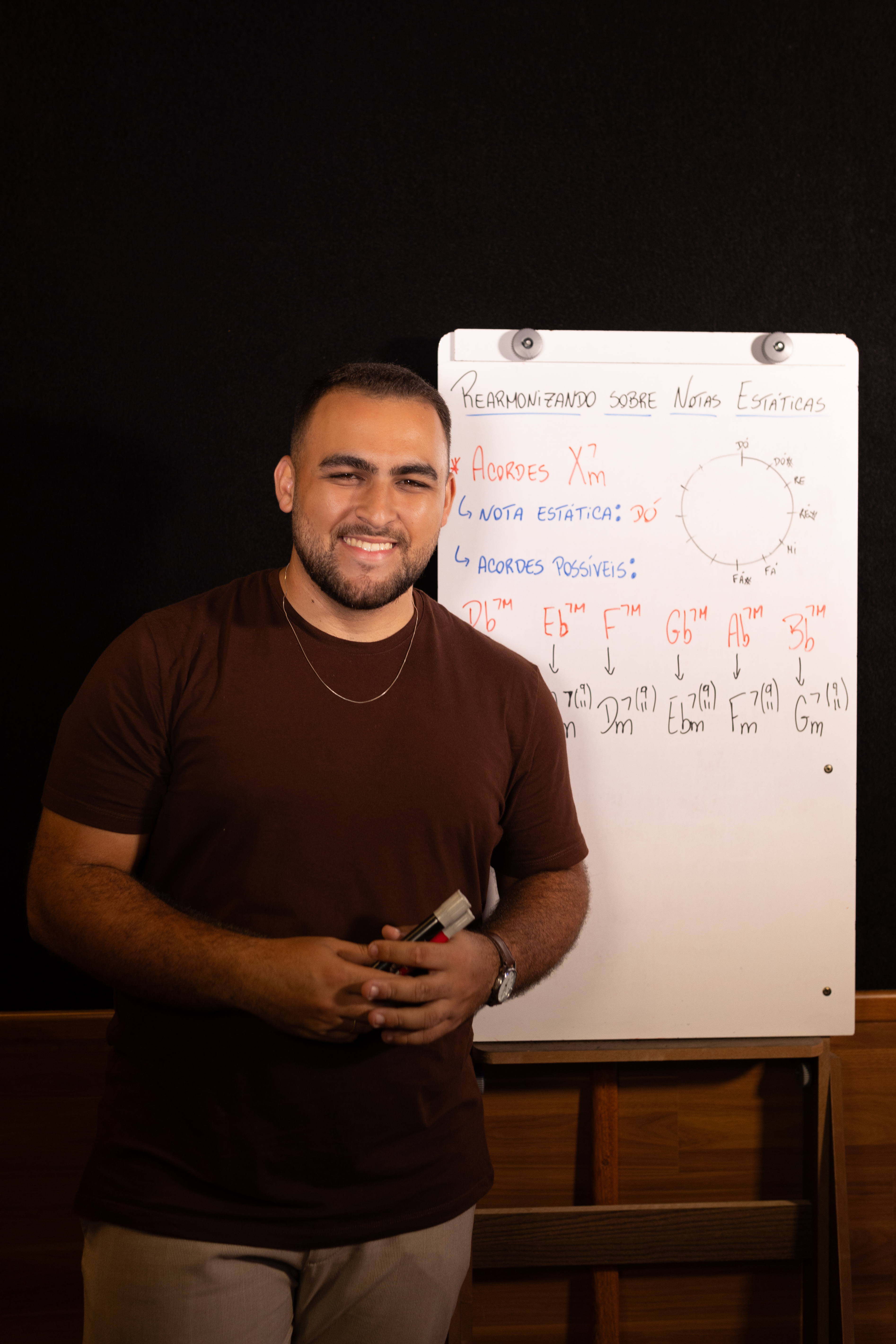 Professor Ewerton Rocha