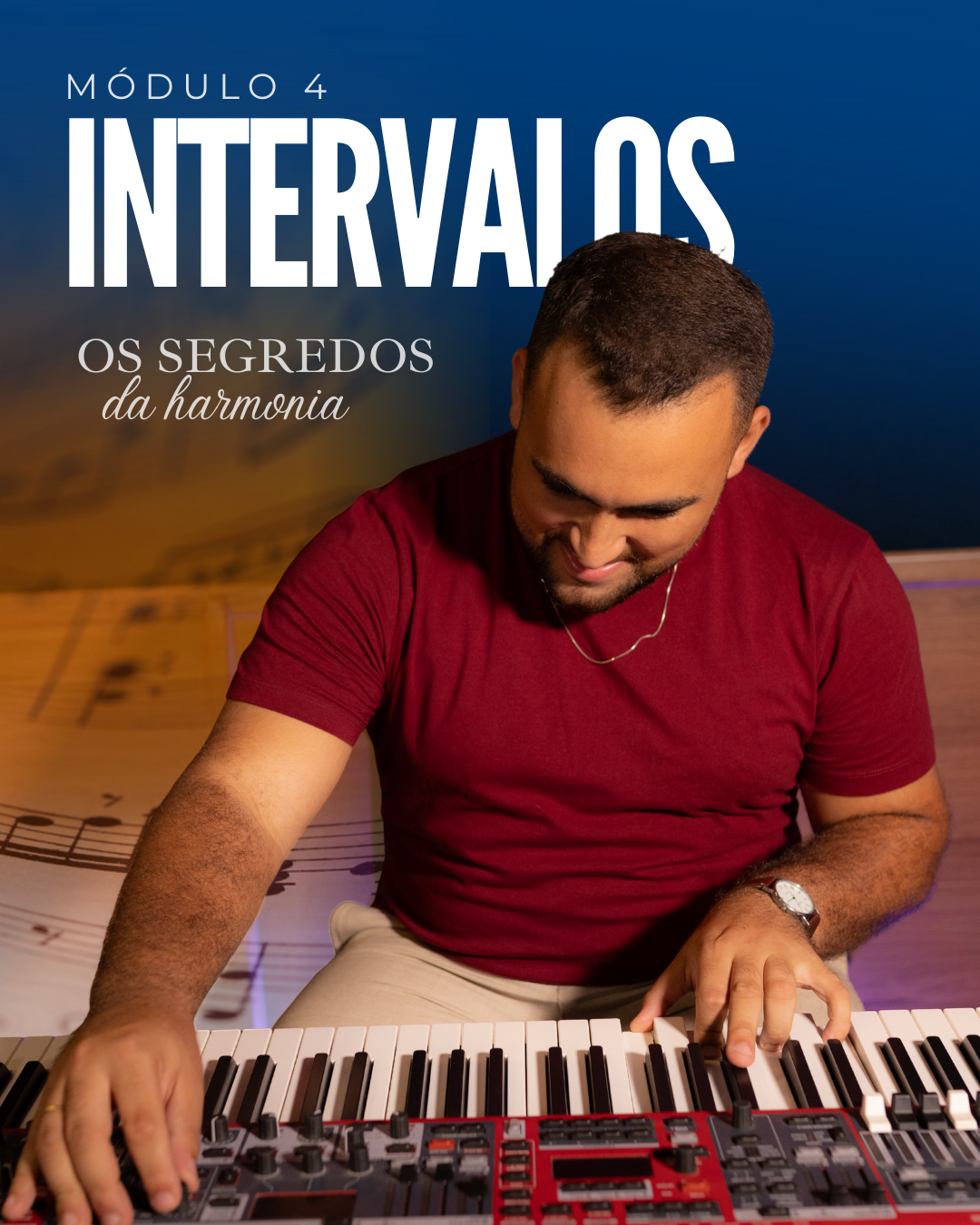 Módulo 4 — Intervalos